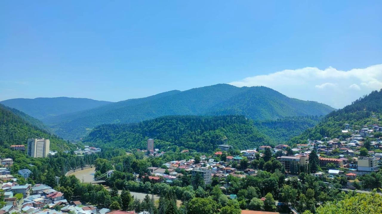 Guest House Gogias Cixe Borjomi Exterior photo